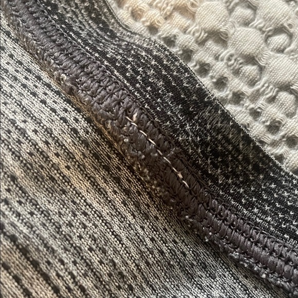 lululemon athletica Long Sleeve Shirts - Blue and Gray - Picture 9 of 13